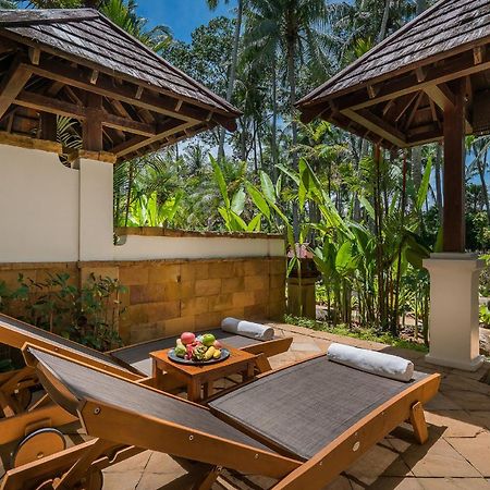 Jw Marriott Phuket Resort And Spa Maikhau-part Kültér fotó