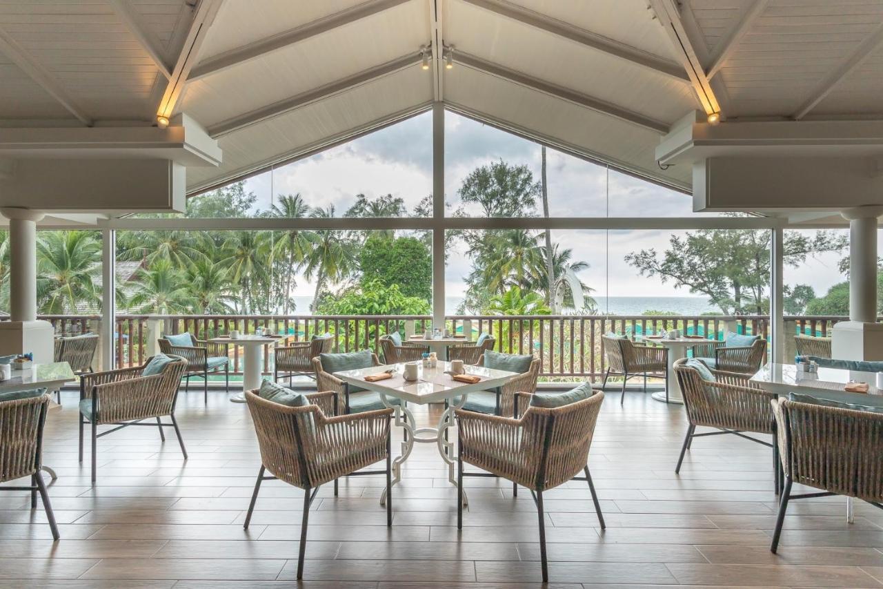 Jw Marriott Phuket Resort And Spa Maikhau-part Kültér fotó