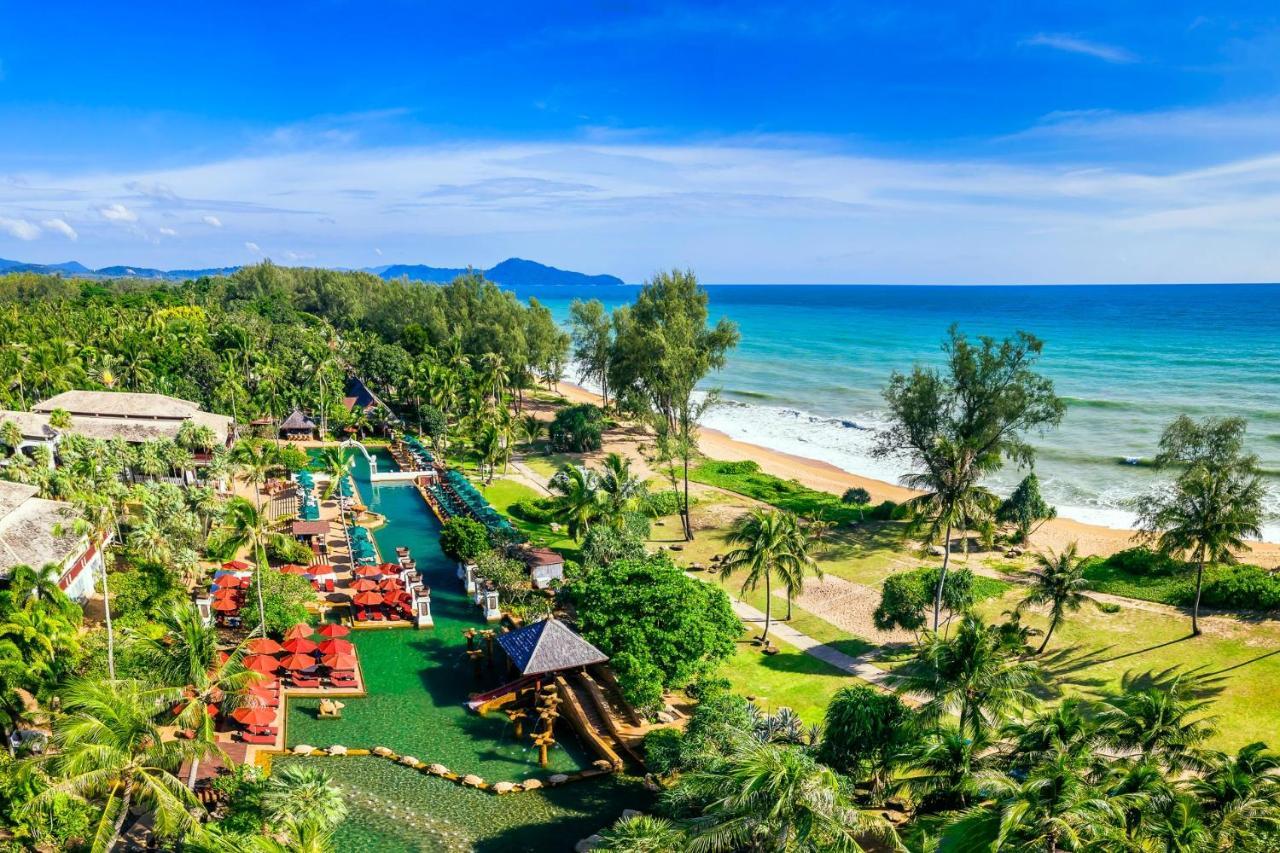 Jw Marriott Phuket Resort And Spa Maikhau-part Kültér fotó