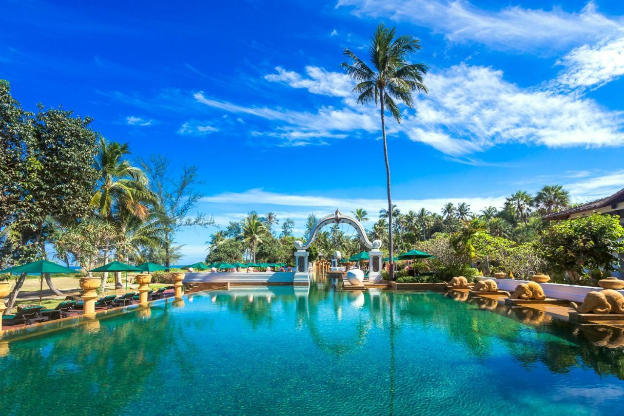 Jw Marriott Phuket Resort And Spa Maikhau-part Kültér fotó