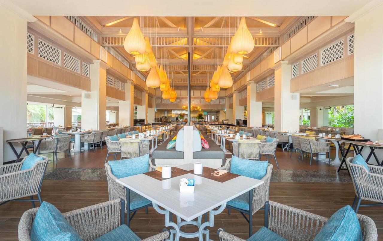 Jw Marriott Phuket Resort And Spa Maikhau-part Kültér fotó