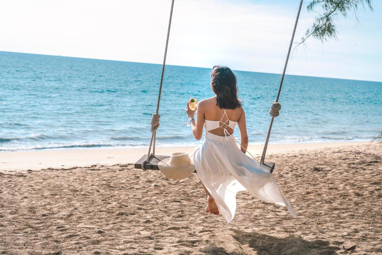 Jw Marriott Phuket Resort And Spa Maikhau-part Kültér fotó