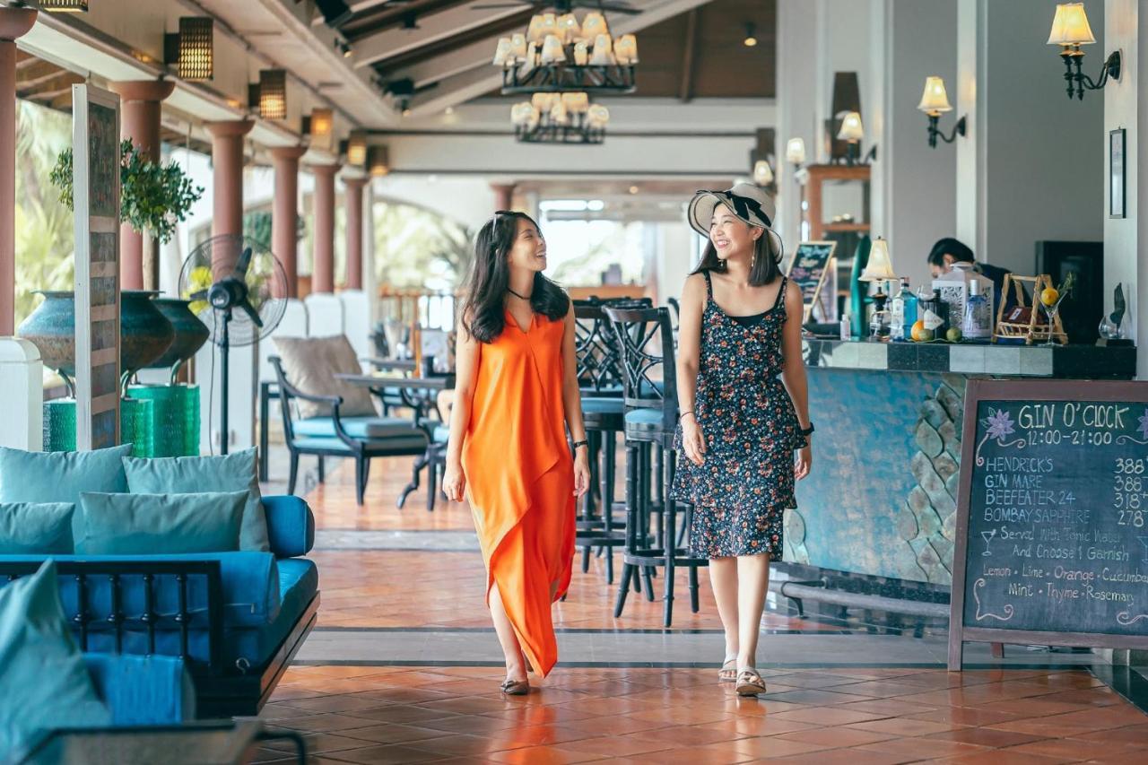 Jw Marriott Phuket Resort And Spa Maikhau-part Kültér fotó