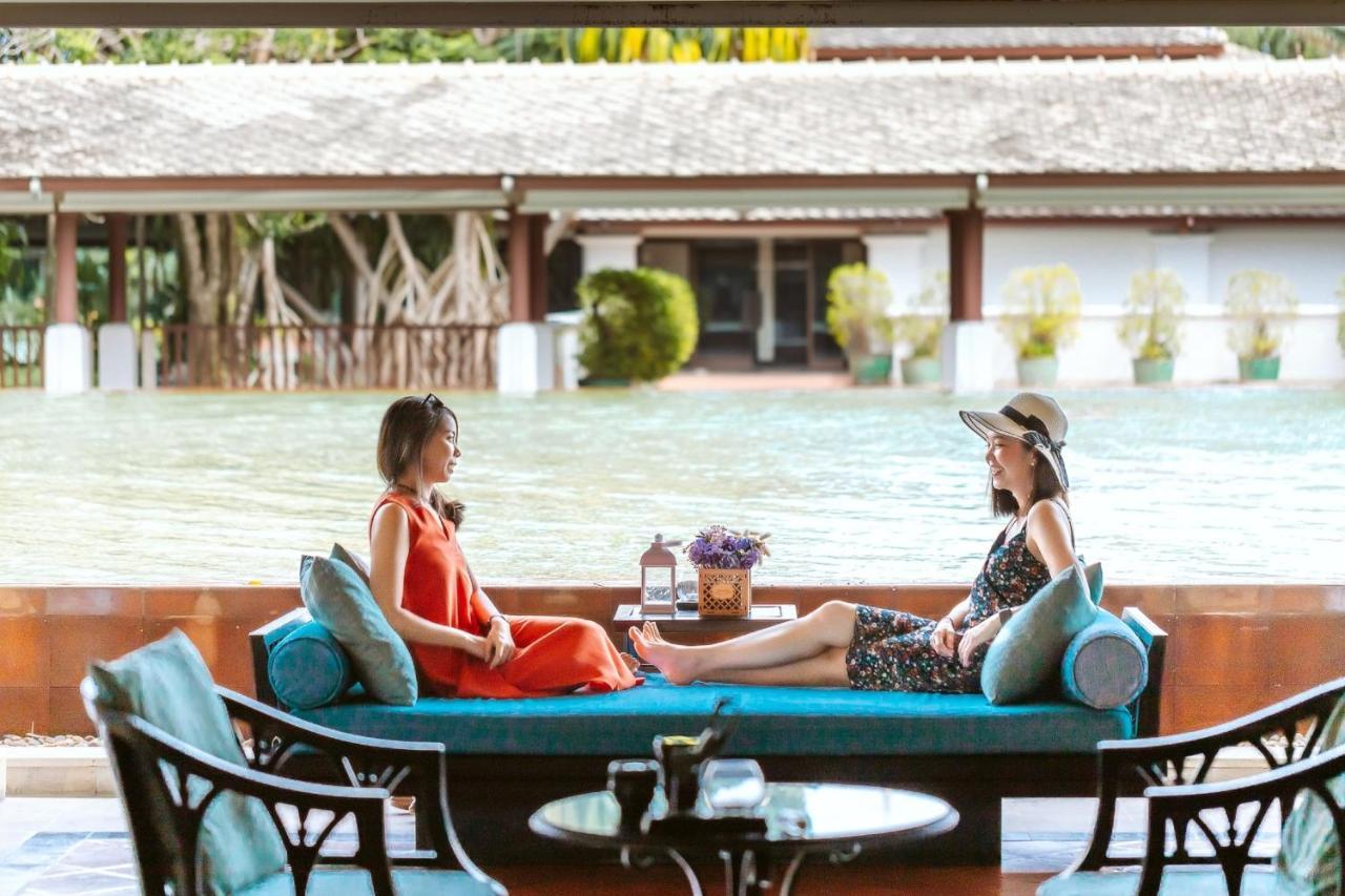 Jw Marriott Phuket Resort And Spa Maikhau-part Kültér fotó