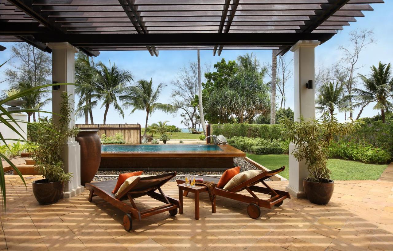 Jw Marriott Phuket Resort And Spa Maikhau-part Kültér fotó
