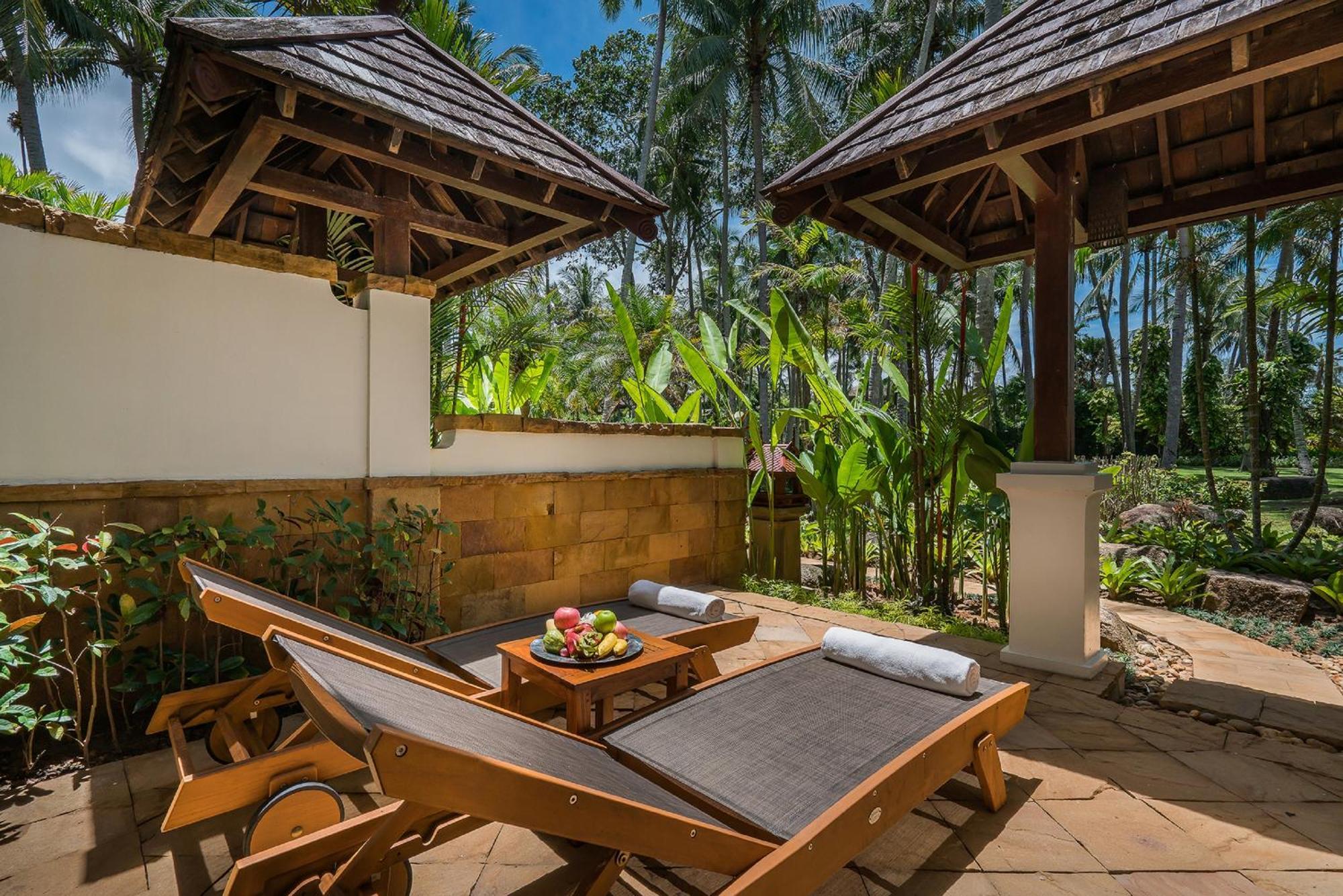 Jw Marriott Phuket Resort And Spa Maikhau-part Kültér fotó